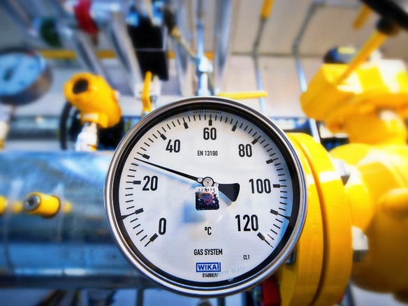 Gas distribution companies Gas distribution companies