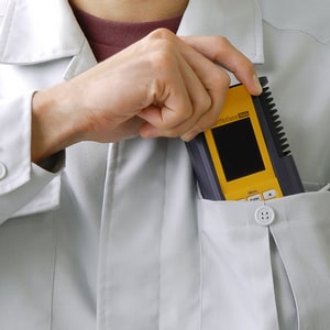 Portable Gas Leak Detector