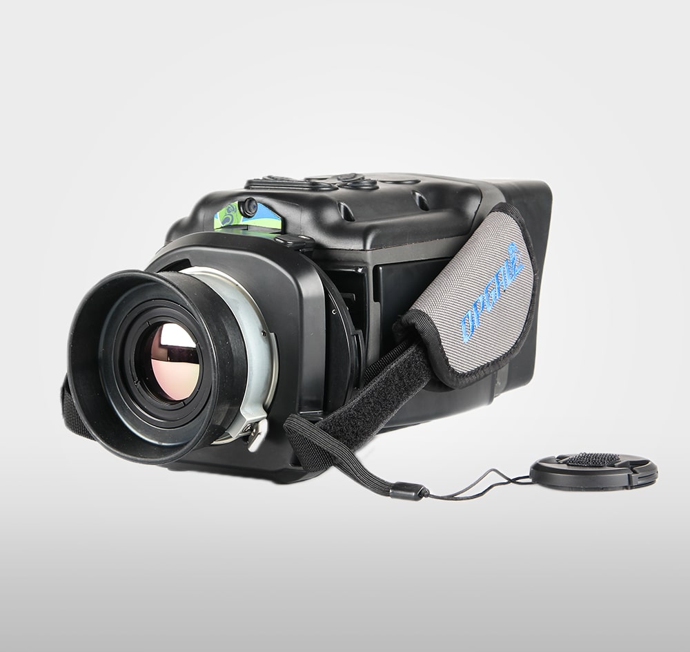 Gas Imaging Camera Gas Imaging Camera
