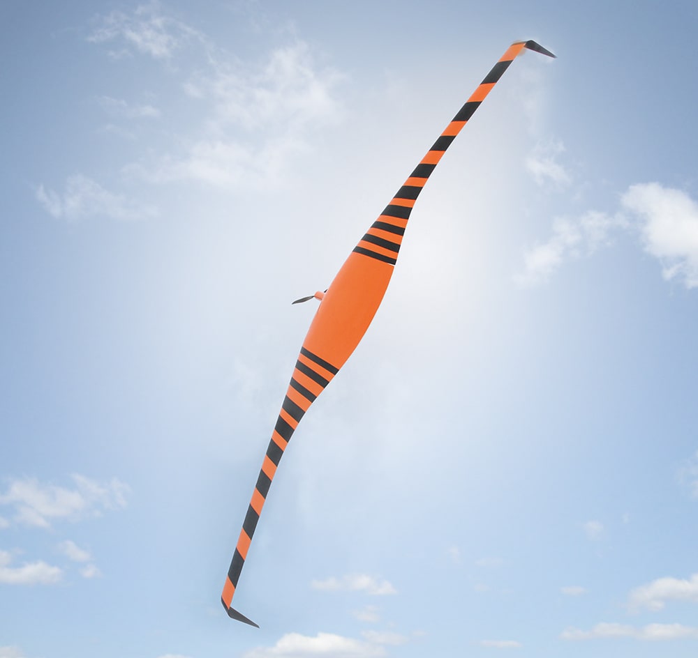 Unmanned Aerial Gas Leak Detector Unmanned Aerial Gas Leak Detector